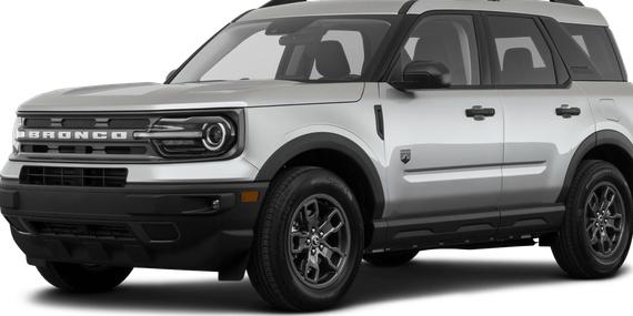 FORD BRONCO SPORT 2022 3FMCR9B61NRD03266 image